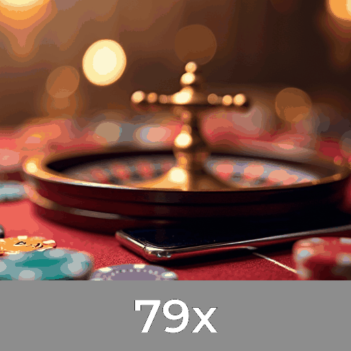 Sinta a Adrenalina dos Jogos de Cassino no 79x