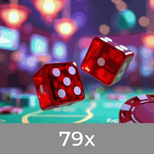 79x: Experimente o Crash para ganhos instantâneos e altos retornos